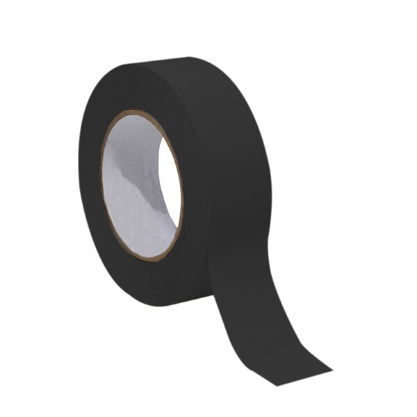 1-1/2" wide x 60yd Black Labeling Tape